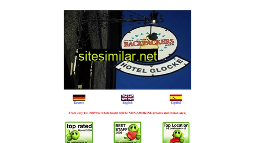 chilisbackpackers.com alternative sites