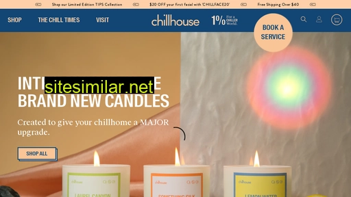 chillhouse.com alternative sites