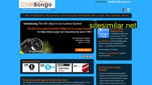 chillibongo.com alternative sites