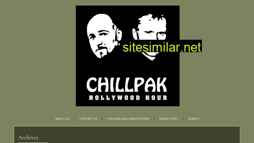 chillpakhollywood.com alternative sites