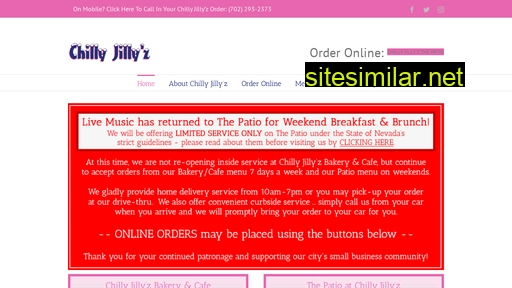 chillyjillyz.com alternative sites