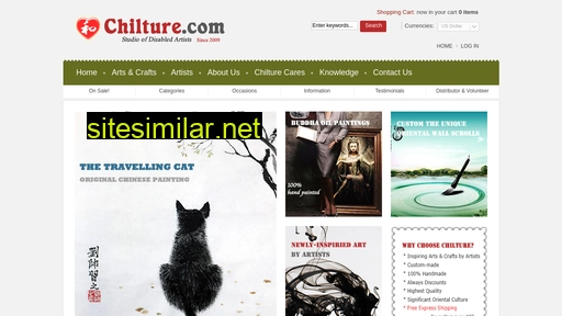 chilture.com alternative sites