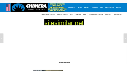chimeralighting.com alternative sites