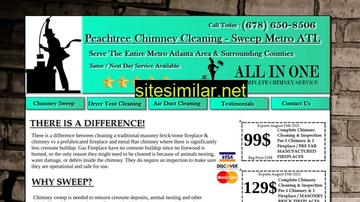 chimneycleaningatlantaga.com alternative sites