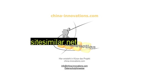 China-innovations similar sites