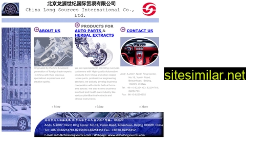 chinalongsources.com alternative sites