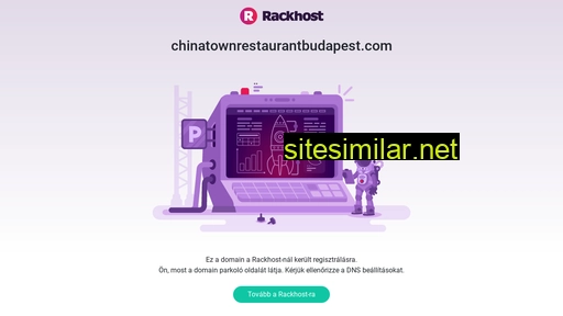 chinatownrestaurantbudapest.com alternative sites