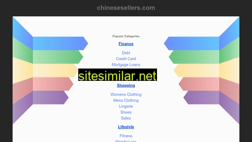 chinesesellers.com alternative sites