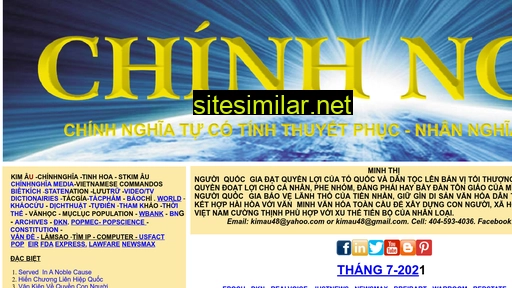 chinhnghia.com alternative sites