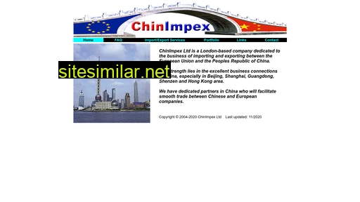 chinimpex.com alternative sites