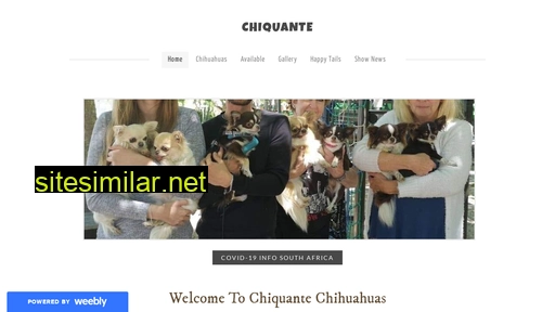 chiquantes.weebly.com alternative sites