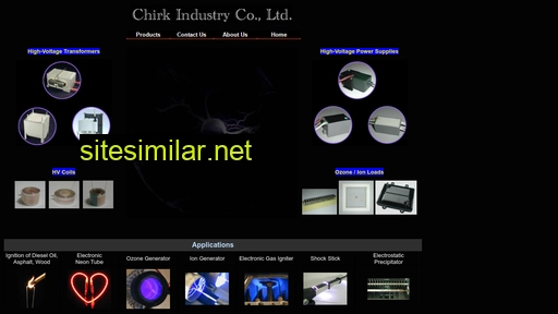 chirkindustry.com alternative sites