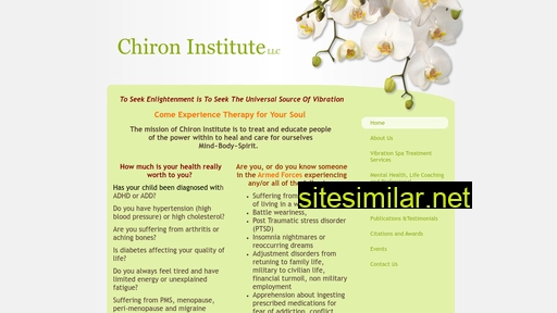 chiron-institute.com alternative sites