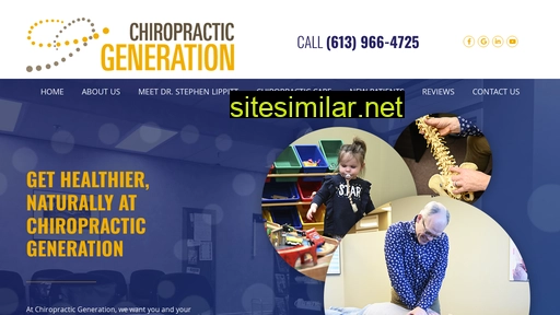 chiropracticgeneration.com alternative sites
