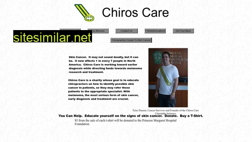 Chiros-care similar sites