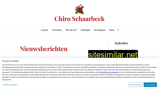 chiroschaarbeek.wordpress.com alternative sites