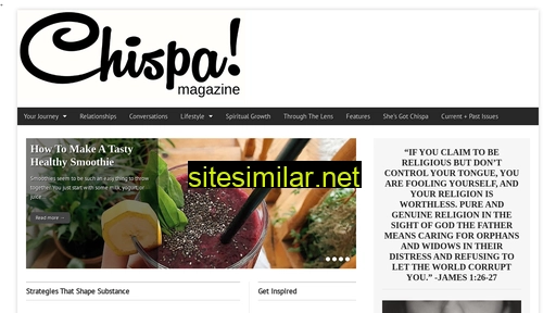 chispamagazine.com alternative sites
