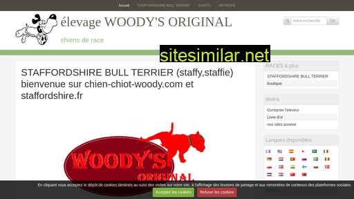 chien-chiot-woody.com alternative sites