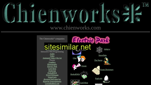chienworks.com alternative sites