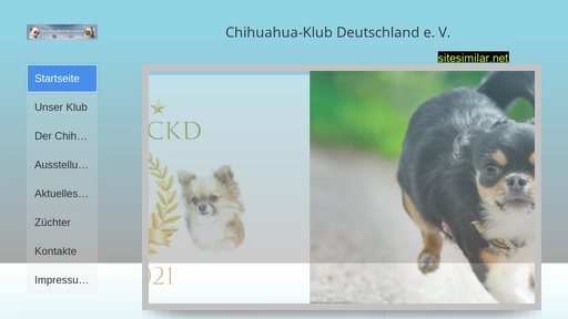 Chihuahuaklub similar sites