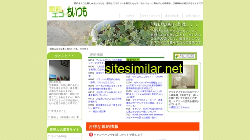 chiitsumo.com alternative sites