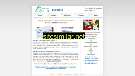 childidbusiness.com alternative sites