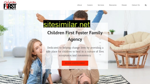 childrenfirstffa.com alternative sites