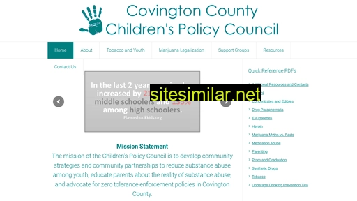 childrenspolicycouncil.com alternative sites