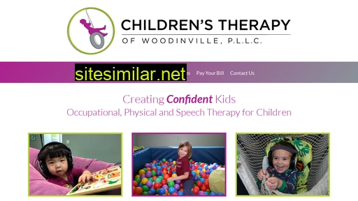 childrenstherapyofwoodinville.com alternative sites