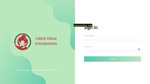 childvikasfoundation.com alternative sites