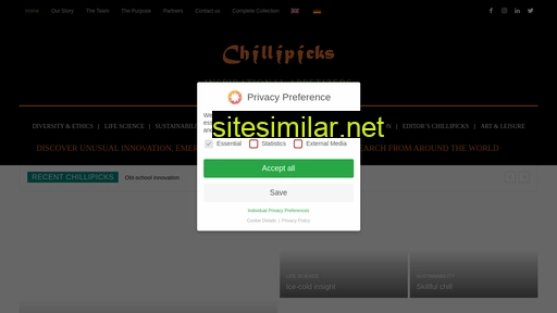 chillipicks.com alternative sites