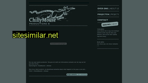 chillymouse.com alternative sites