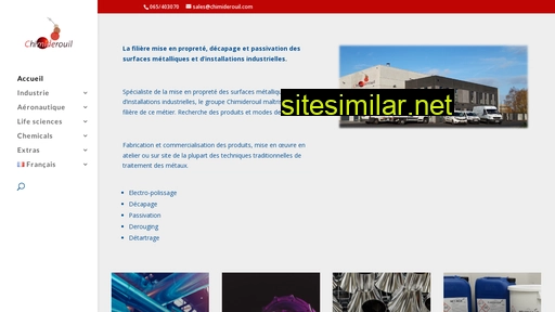 chimiderouil.com alternative sites
