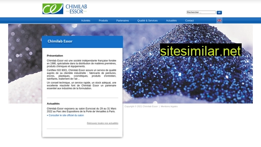 chimilab-essor.com alternative sites