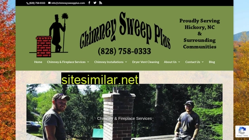 chimneysweepplus.com alternative sites