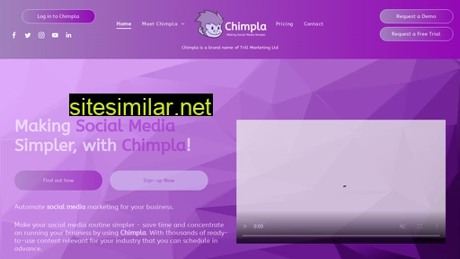 chimpla.com alternative sites