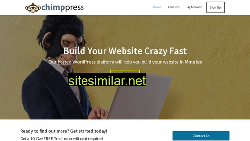 chimppress.com alternative sites