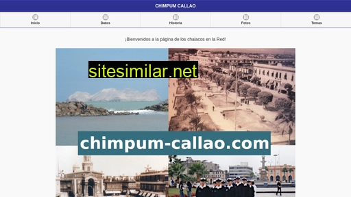 Chimpum-callao similar sites