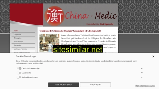 china-medic.com alternative sites