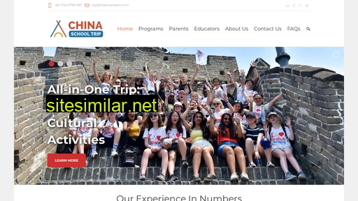 Chinaschooltrip similar sites