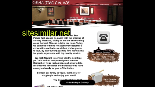 chinastarpalace.com alternative sites