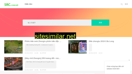 chinhdomobi.com alternative sites