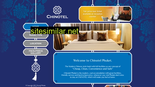 chinotelphuket.com alternative sites
