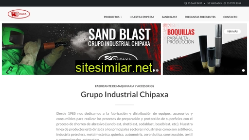 chipaxa.com alternative sites