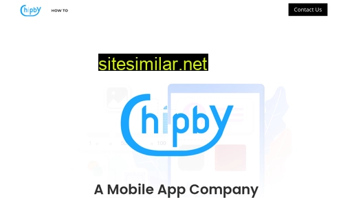 chipby.com alternative sites