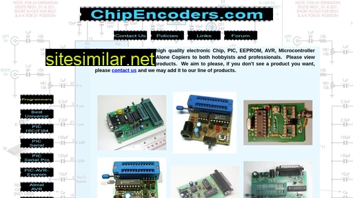 chipencoders.com alternative sites