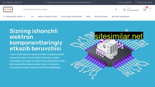 chip-uzb.com alternative sites
