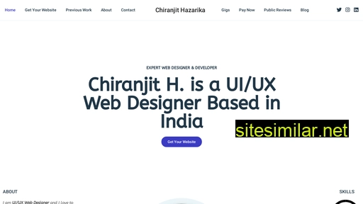 chiranjith.com alternative sites
