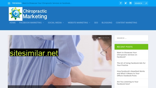 chiropracticmarketing.com alternative sites