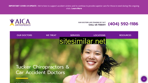 chiropractictucker.com alternative sites